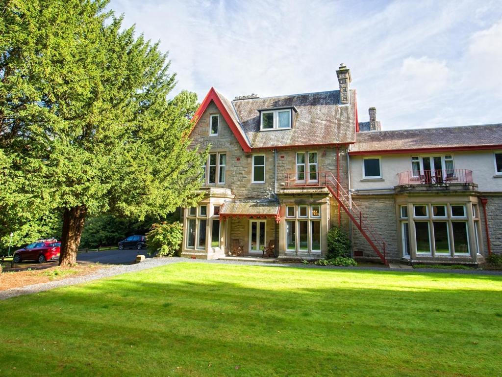 Balcary House Hotel Hawick Exterior photo