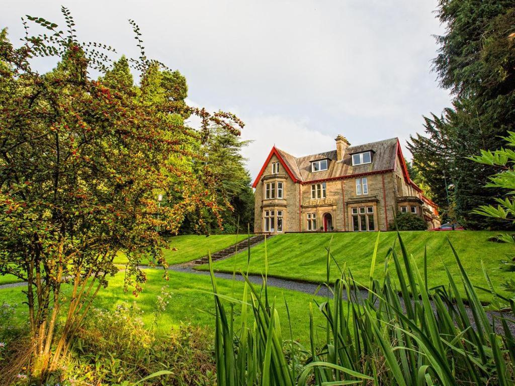 Balcary House Hotel Hawick Exterior photo